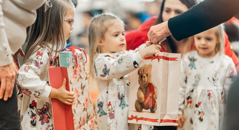 Márki-Zay Péter: Nagy szükség van karácsonykor az adományozásra