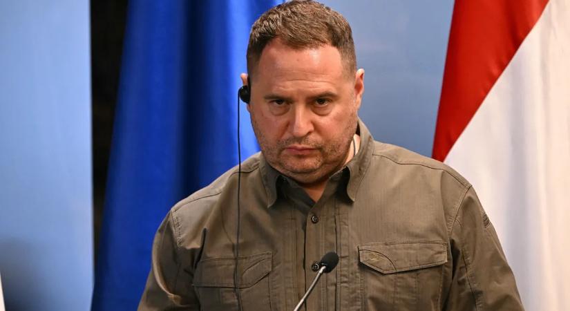 Elérte a vég: Lemondott "Ali baba", Zelenszkij legfőbb támogatója