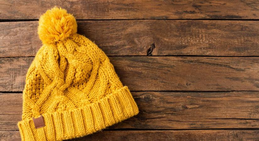 Gondolta volna? Ez a valódi oka, hogy bojt van a téli sapkán