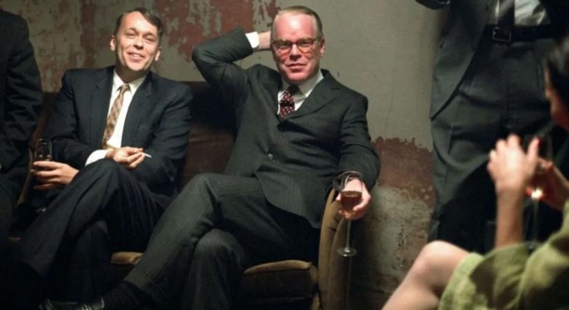 Ethan Hawke őszintén beszélt Philip Seymour Hoffman drogtúladagolásáról