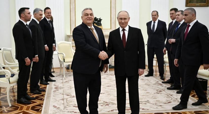 Szijjártó bejelentése után nagyon úgy tűnik, semmilyen kézzelfogható eredménye nem volt Orbán moszkvai látogatásának