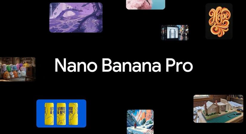 A Google korltozza a Nano Banana Pro ingyenes kpalkott