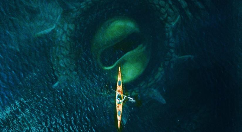 Maga a Kraken szabadul el az azonos című norvég horror első előzetesében, ami sokkal jobban néz ki, mint vártuk volna