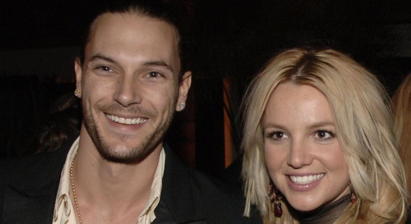 Britney Spears volt férje: „Éjjel késsel a kezében állt a gyerekeink mellett”