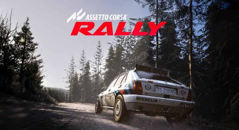 Assetto Corsa Rally early access próbakör – Apa félkész játszós verdája vagyok