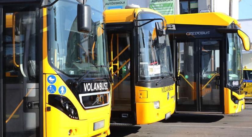 Lezárnak egy utcát, módosul a győri busz útvonala