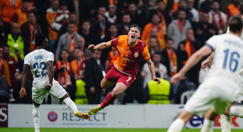 Kiderült, mennyi időre tiltották el Sallait és Redzic Damirt