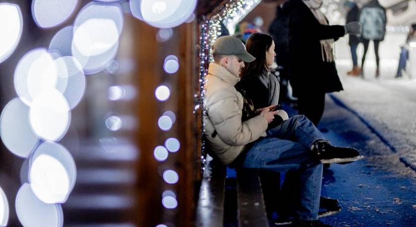 Mindenki erre várt, de ismét csúszik Budapest ikonikus téli helyszínének nyitása