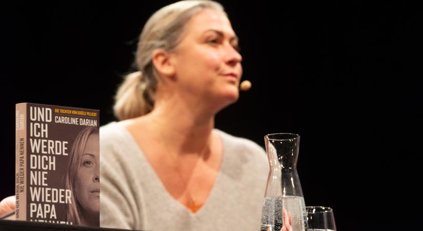 És többé nem hívlak apának: titokban tartott borzalmak a „tökéletes” Pélicot-család mögött – Caroline Darian története végre magyarul is olvasható