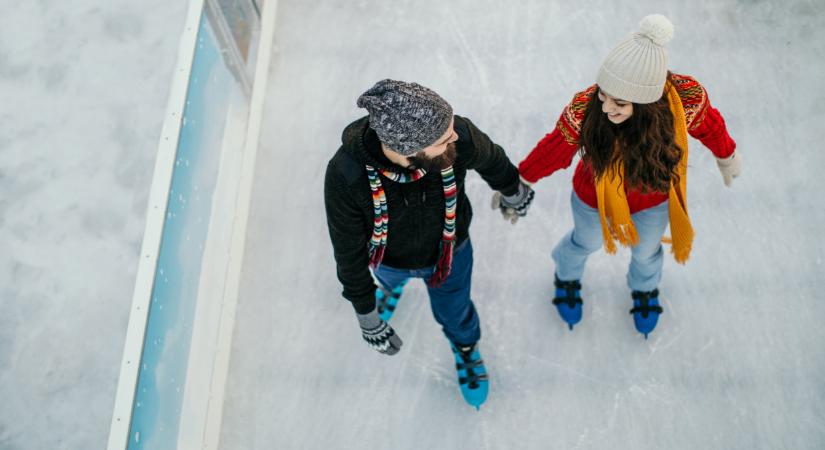 Indul az karácsonyi szezon a Balaton-parton: hamarosan nyit a műjégpálya és a Téli Csodavilág Fonyódon