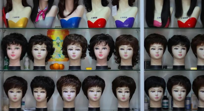 Lebukott a ravasz tolvaj: parókákkal verte át éveken át a rendőröket