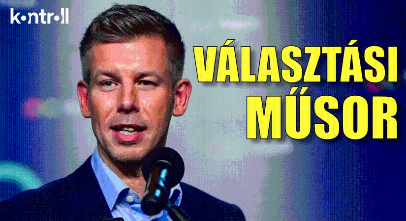 Élő közvetítés: A TISZA Párt bemutatja a képviselőjelöltjeit