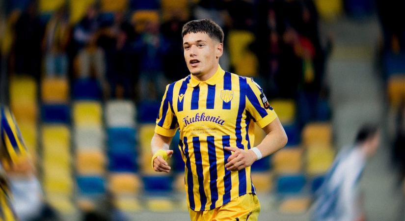 Négymeccses eltiltás a válogatott újoncának