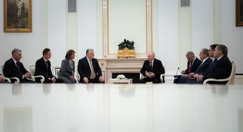 Szijjártó Péter: amiért jöttünk, az megvan