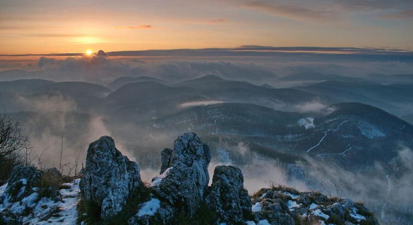 Délkeleten a borúsabb
