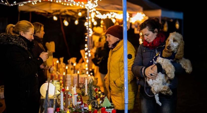 Megérkezett az ünnepi varázs... – sorra nyílnak az adventi vásárok a Balaton körül