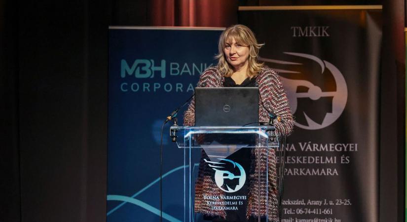 A NAV igazgatója szerint Tolna vármegye gazdasága kezd magára találni