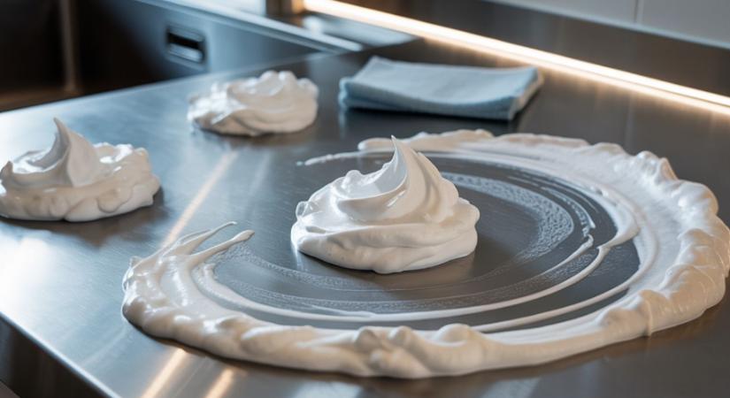 Nem is tudtad, mire képes a borotvahab! Ezért imádják a profik