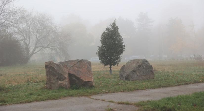 Holnap az időjárás igazán kiszámíthatatlan lesz Hevesben