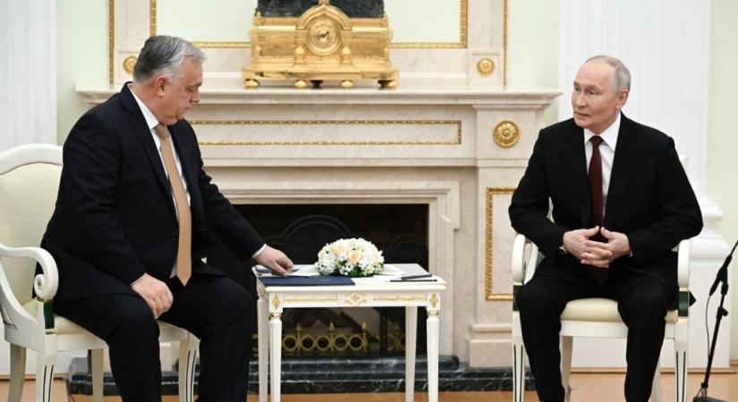 Elárulta a minisztérium, miért nem ment az energiaügyi miniszter energetikáról tárgyalni Moszkvába