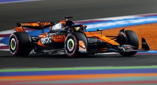 ÉLŐ: Az F1-es Katari Nagydíj sprintidőmérője