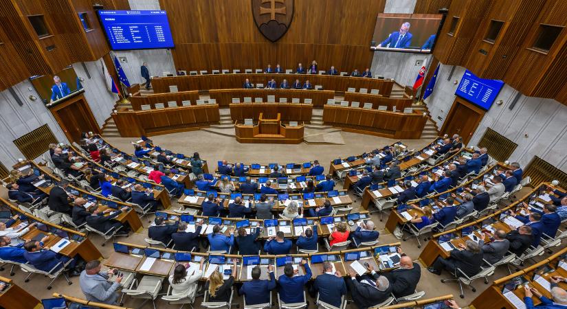 Véget ért az ÚOO átalakításáról szóló parlamenti vita