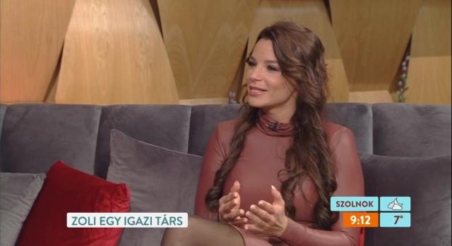 Rohan az idő! Ilyen nagy már Berki Krisztián kisebbik lánya – fotó