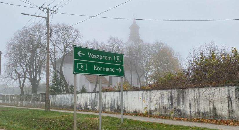 Nagyot fordul a széljárás a hétvége közepén – Mutatjuk, mit hoz Veszprém vármegyébe