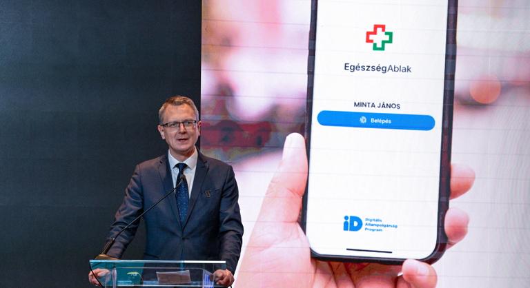 Így tudhatunk meg mindent, amit az állam is tud rólunk az egészségügyben