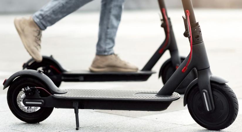Vége a káosznak? Új rendelet csap le az elektromos rollerekre Szegeden