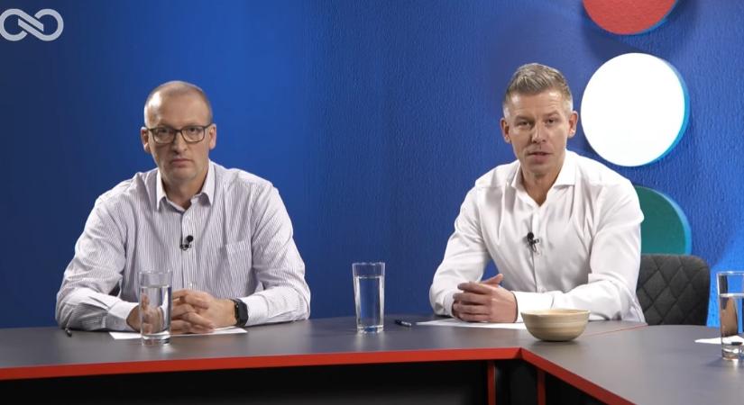 Megkezdődött Magyar Péterék végső jelöltjeinek bemutatása