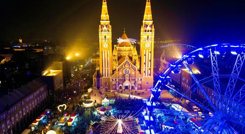 Hétvégén nyitnak a vidéki adventi vásárok: téli élmények várnak országszerte