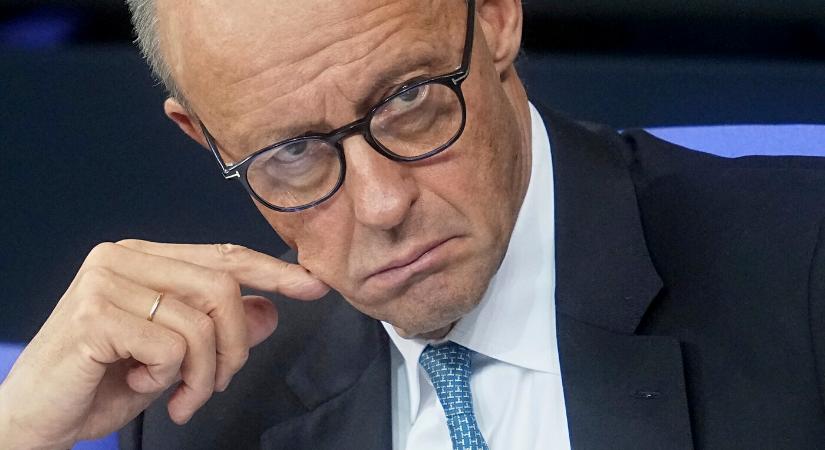 Friedrich Merz: Egyre sürgetőbb a befagyasztott orosz eszközök felhasználása Ukrajna támogatására