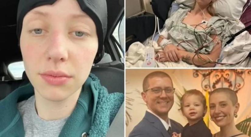 Csak elzsibbadt a karja, borzasztó diagnózist kapott