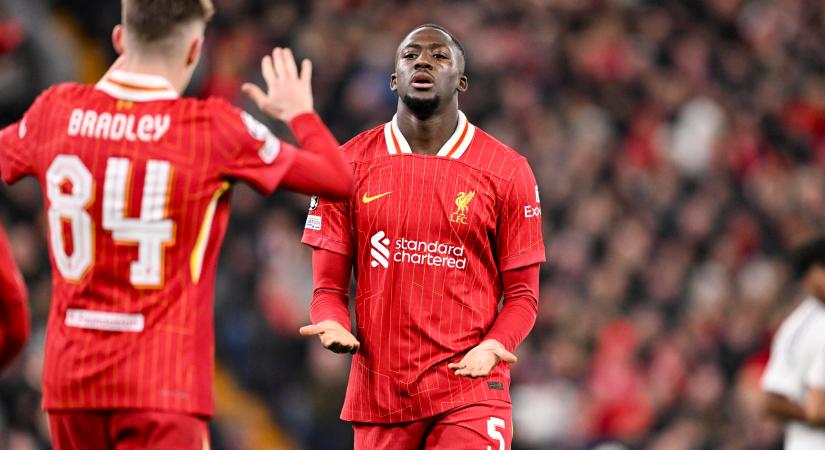 A Real Madrid lemondott Konaté megszerzéséről