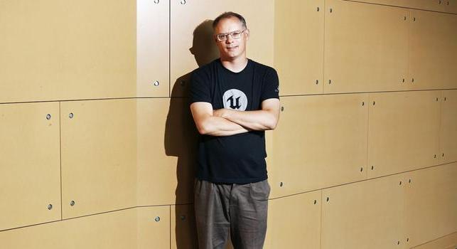 Az Epic vezére szerint nevetséges a Steames AI-címke