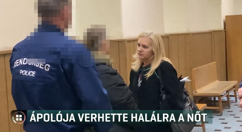 Szociális gondozó verhetett halálra egy 88 éves asszonyt Miskolcon