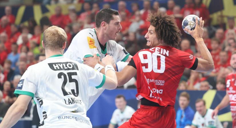 Kényszerhelyzetbe hozta magát a Veszprém, Remili is nyilatkozott (videóval)