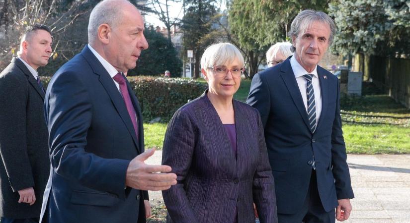 Szlovének ünnepe - Túlélők vagyunk, mert vannak céljaink, hitünk és jövőképünk