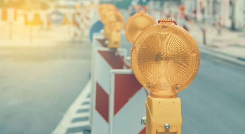 Figyelem! Felújítás miatt több mint két hétig forgalomkorlátozás várható ezen a forgalmas zalaegerszegi úton