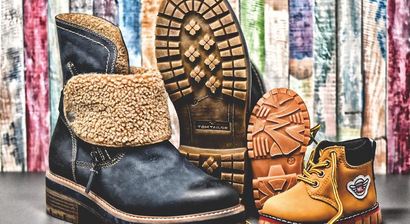 Több mint 700 pár cipőt gyűjtöttek össze a rászorulóknak Kassán