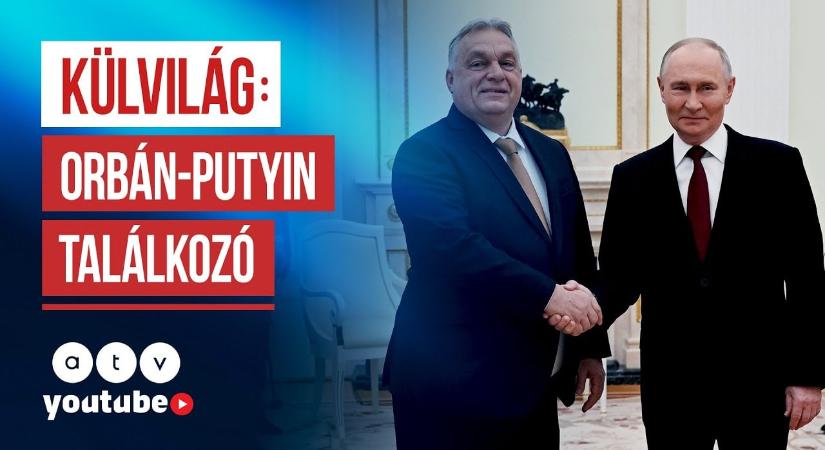 Megmagyarázhatatlan dolog történt Putyin és Orbán megbeszélésén
