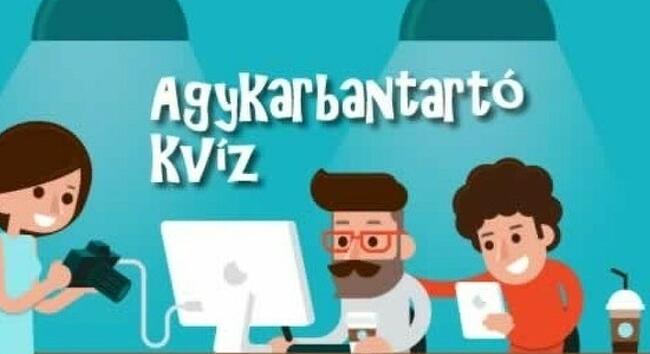 Agykarbantartó kvíz -100 emberből csak néhány tudja csak ezt a kvízt 70 %-ra teljesíteni