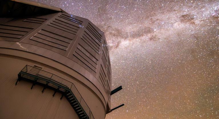 Egy második Tejútrendszer nyomára bukkantak a csillagászok