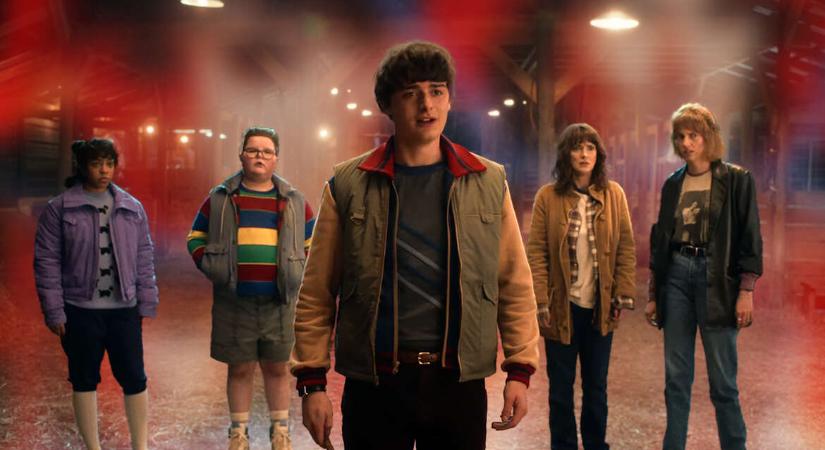 Ó, igen! – Megnéztük a Stranger Things ötödik évadának első felvonását