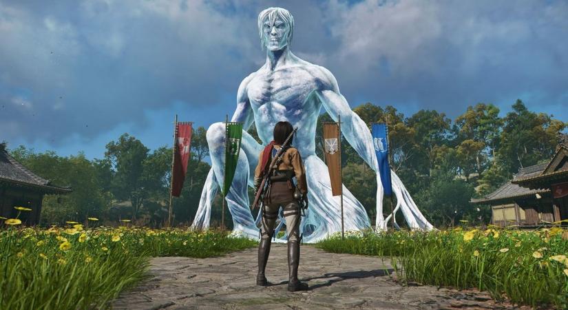 Bayek szerint is full gagyi a Shadows legújabb Attack on Titan crossovere