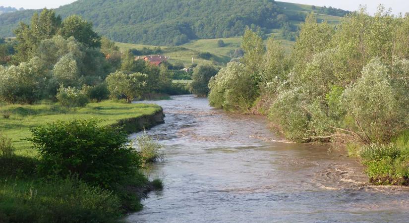 Regenerálódni próbál a Kis-Küküllő élővilága, de a veszély nem múlt el (VIDEÓ)