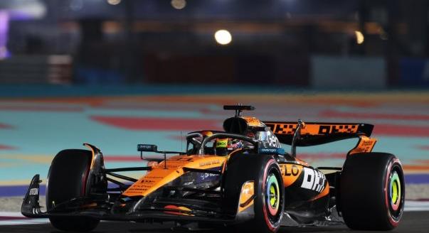 Piastrié a sprintpole az F1-es Katari Nagydíjon