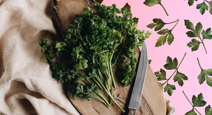 Csodaként hat az agyra a petrezselyem – ezért kellene napi szinten fogyasztani