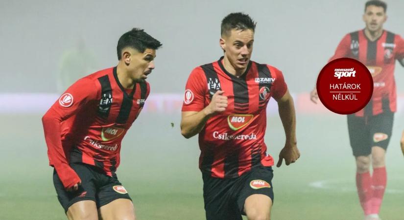 Superliga: Rapid Bucuresti–FK Csíkszereda
